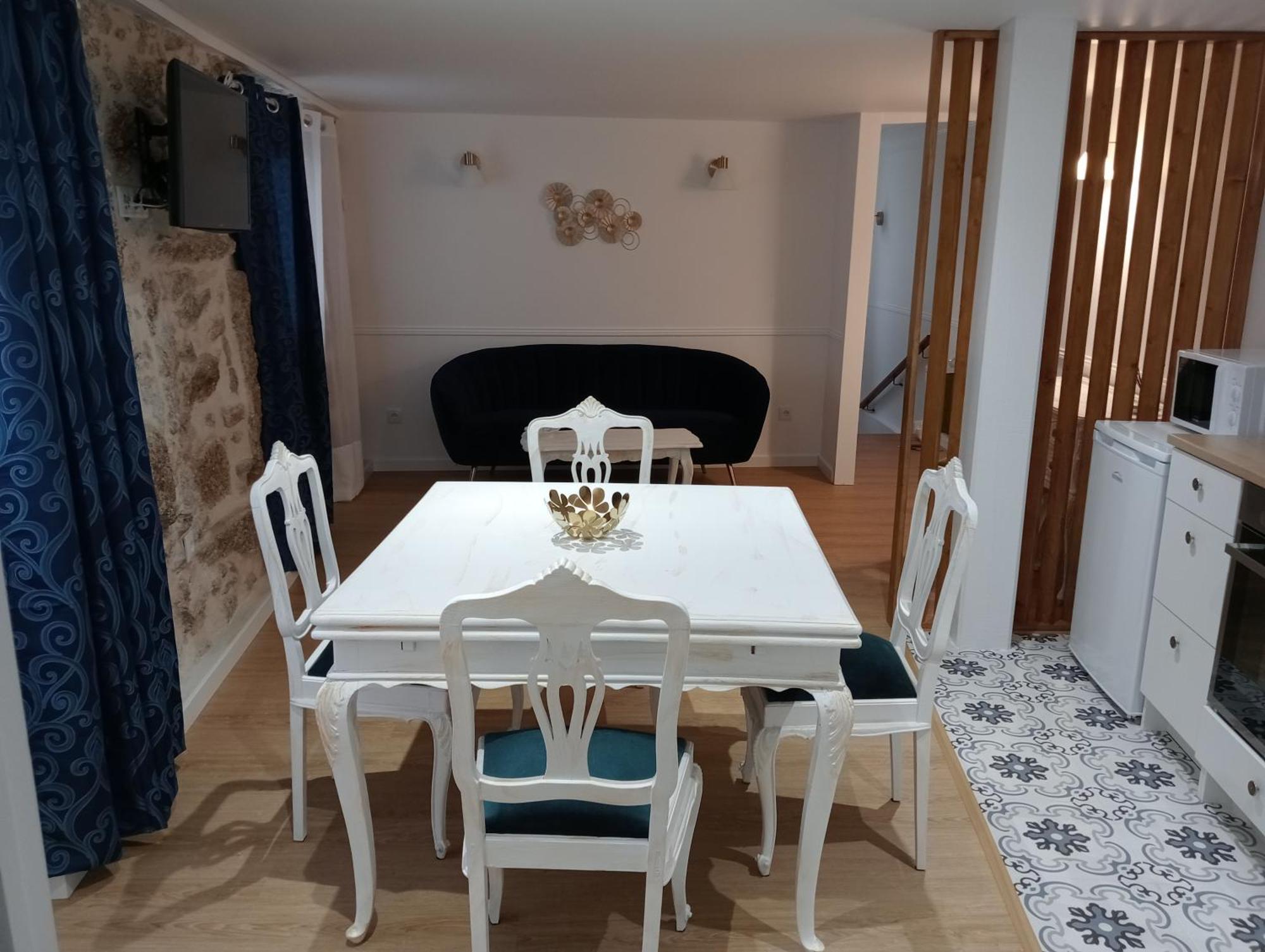 Casinhas Do Miga Apartment